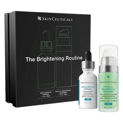 The Brightening Routine