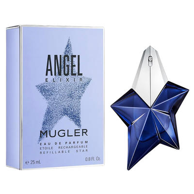 Angel Elixir Eau de Parfum Refillable Spray - 0.8oz