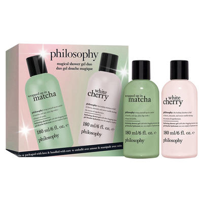 Magical Shower Gel Duo