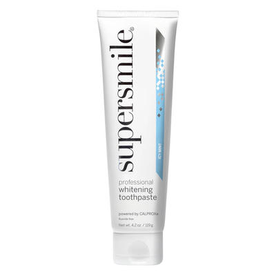 Fluoride Free Whitening Toothpaste - Icy Mint