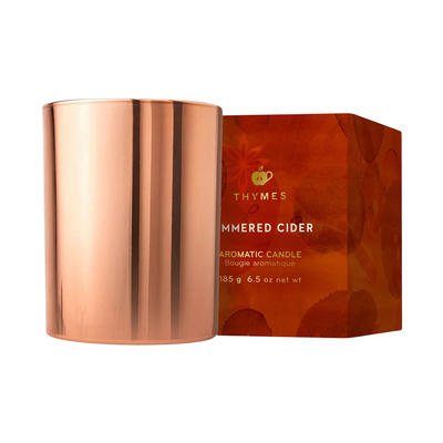 Simmered Cider Candle