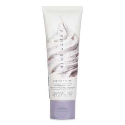 Cookies n Clean Whipped Clay Intensive Pore + Blackhead Face Scrub