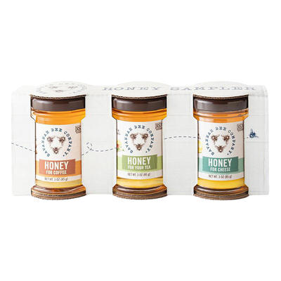 Everyday Honey Sampler