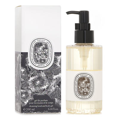Fleur de Peau Cleansing Hand and Body Gel