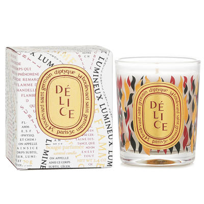 Scented Candle - Delice (Delight)