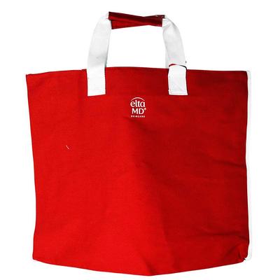 Red Tote Bag