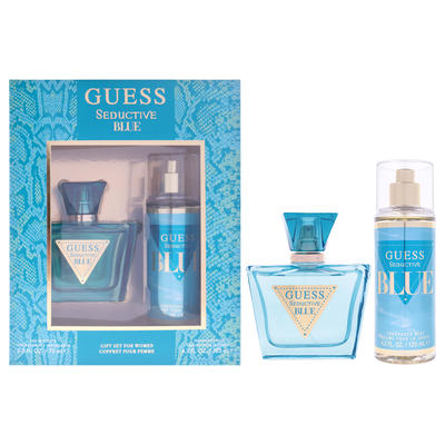 Seductive Blue Gift Set