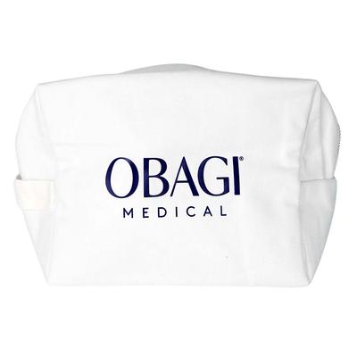 White Skincare Bag