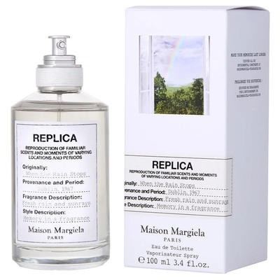 Replica When the Rain Stops Eau de Toilette - 3.4oz