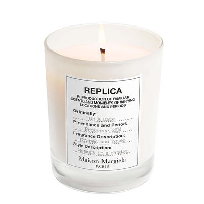 Replica Scented Candle - On a Date