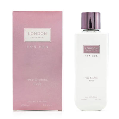 Rose & White Musk Eau de Parfum