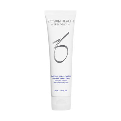 Exfoliating Cleanser - 2oz