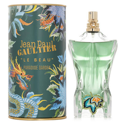 Le Beau Paradise Garden Eau de Perfum - 4.2oz
