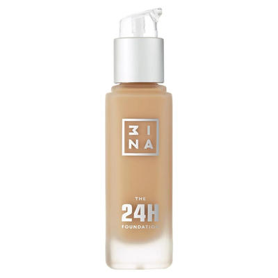 The 24H Foundation - 639 Creamy Pink Beige