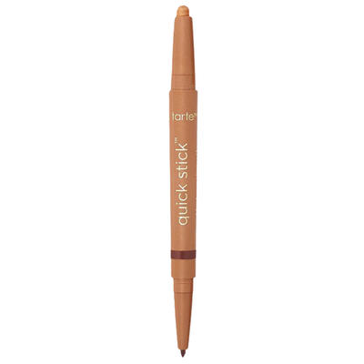 Quick Stick Waterproof Eyeshadow & Liner - Golden Bronze Luster & Bronze