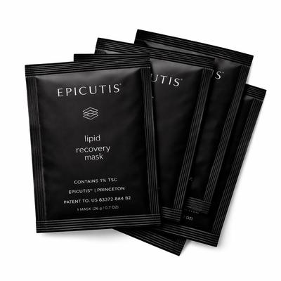 Lipid Recovery Mask for Face - 5ct