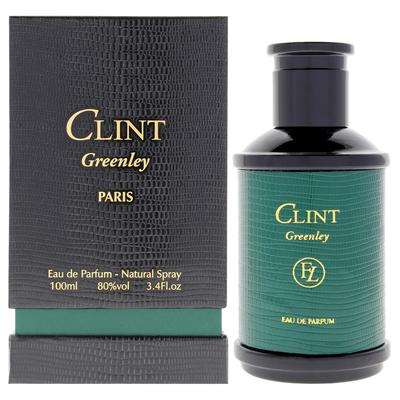 Clint - Greenley Eau de Parfum