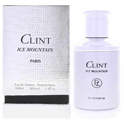 Clint - Ice Mountain Eau de Parfum