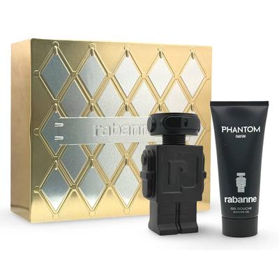 Phantom Parfum and Shower Gel Gift Set for Men
