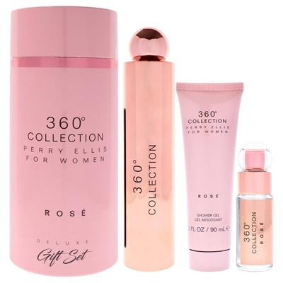 360 Collection Rose Gift Set