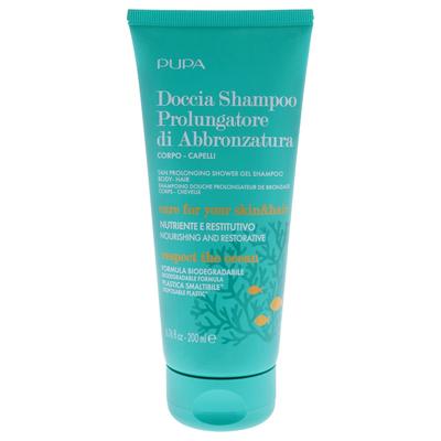 Tan Prolonging Hair and Body Wash