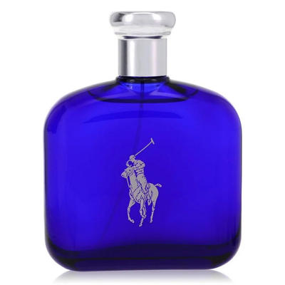Polo Blue Eau de Toilette - 4.2oz-Tester