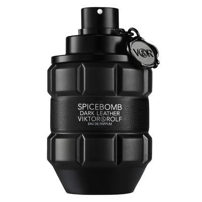 Spicebomb Dark Leather Eau de Parfum - 3.04oz-Tester