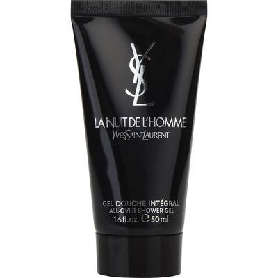 La Nuit de L'Homme All-Over Shower Gel - 1.6oz