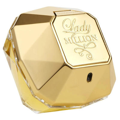 Lady Million Eau de Parfum - 2.7oz-Tester