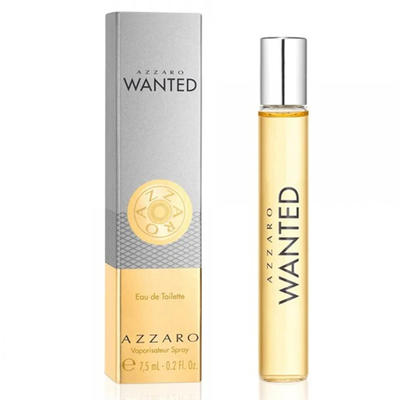 Wanted Eau de Toilette for Men - 0.2oz