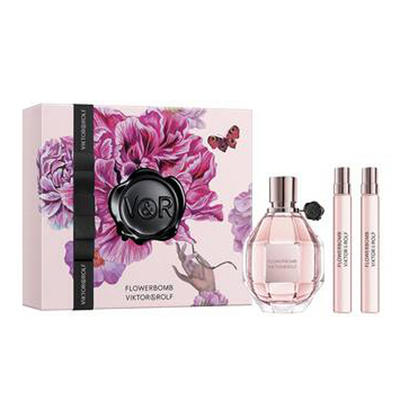 Flowerbomb Eau De Parfum Gift Set