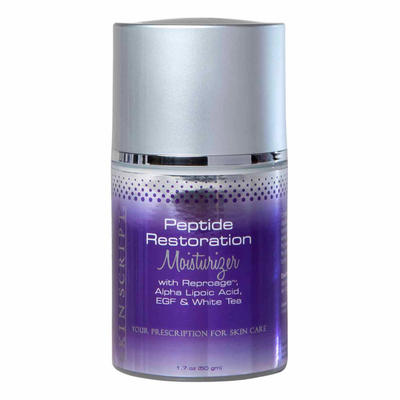 Peptide Restoration Moisturizer
