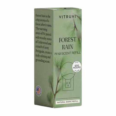 Push Scent Refill - Forest Rain
