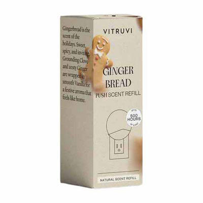 Push Scent Refill - Gingerbread