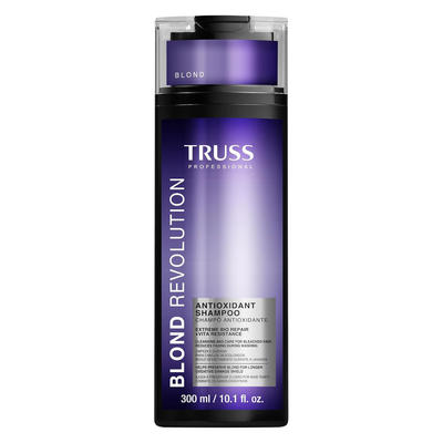 Blond Revolution Antioxidant Shampoo