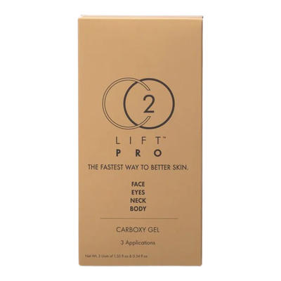 CO2Lift PRO - Carboxy Gel - 3applications