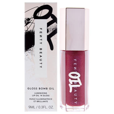Gloss Bomb Luminizing Lip Oil N Gloss - 04 Razzberry Jamz