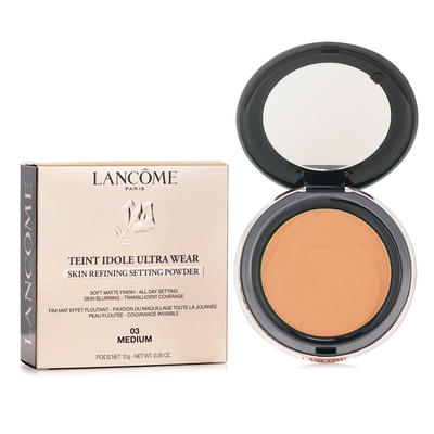 Teint Idole Ultra Wear Skin Refining Setting Powder