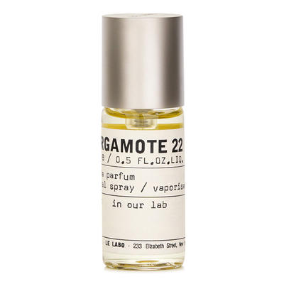 Bergamote 22 Eau De Parfum