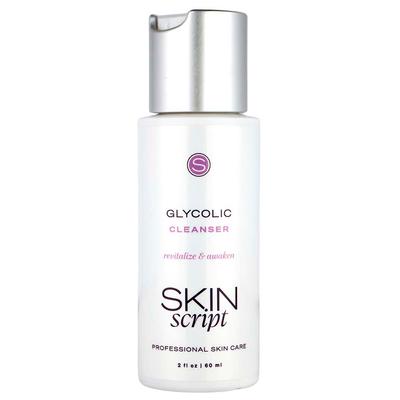 Glycolic Cleanser - 2oz