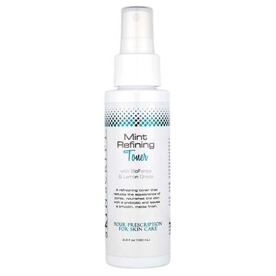 Mint Refining Toner - 3.3oz