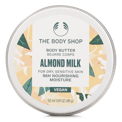 Almond Milk Body Butter