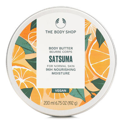 Satsuma Body Butter