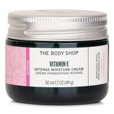 Vitamin E Intense Moisture Cream