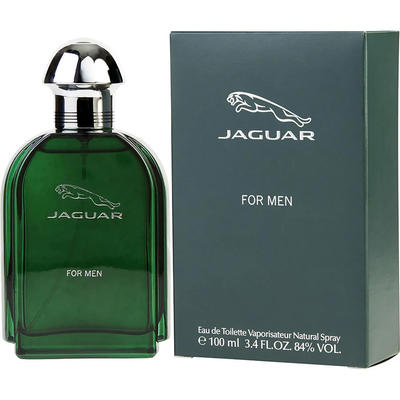 Eau de Toilette for Men - 3.4oz