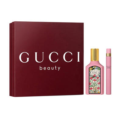 Flora Gorgeous Gardenia 1.6oz & 0.33oz Eau de Parfum Gift Set