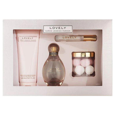 Lovely Gift Set Fragrances