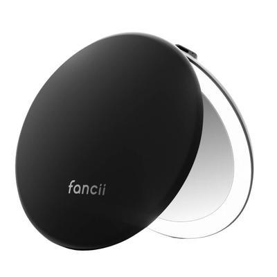 Taylor LED Compact Mirror - Charcoal Chic