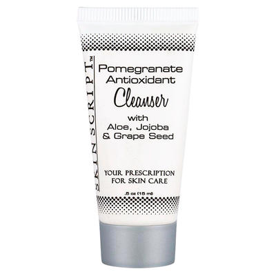 Pomegranate Antioxidant Cleanser - 0.5oz