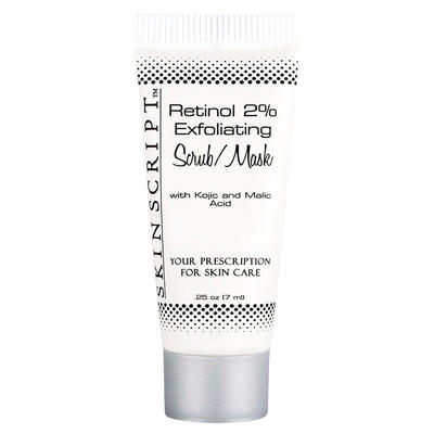 Retinol Exfoliating Scrub - 0.25oz